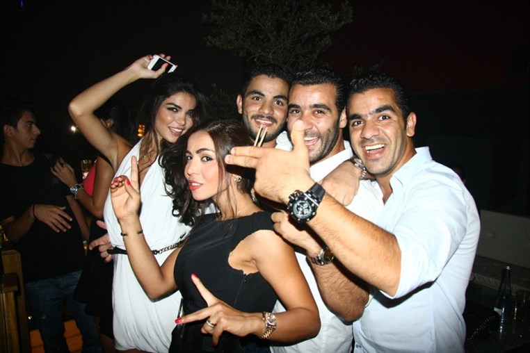 Aura on Saturday Night